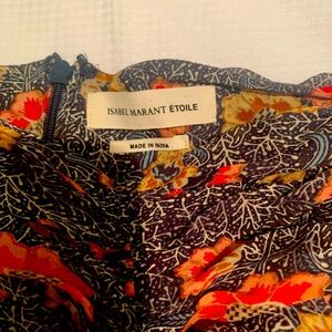 Isabel Marant Etoile. Size 34 (FR). Very good condition.